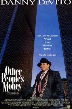Чужие деньги (1991) смотреть онлайн бесплатно в хорошем качестве HD